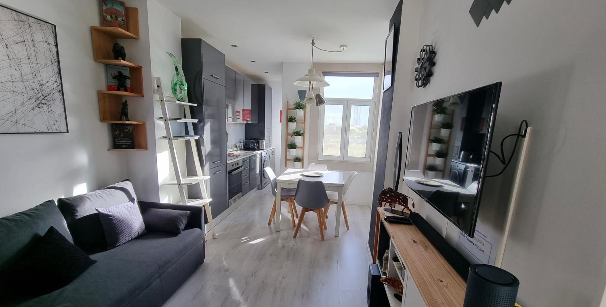 Expo Oriente 2 Bedrooms By Gt House Lisboa Exterior foto