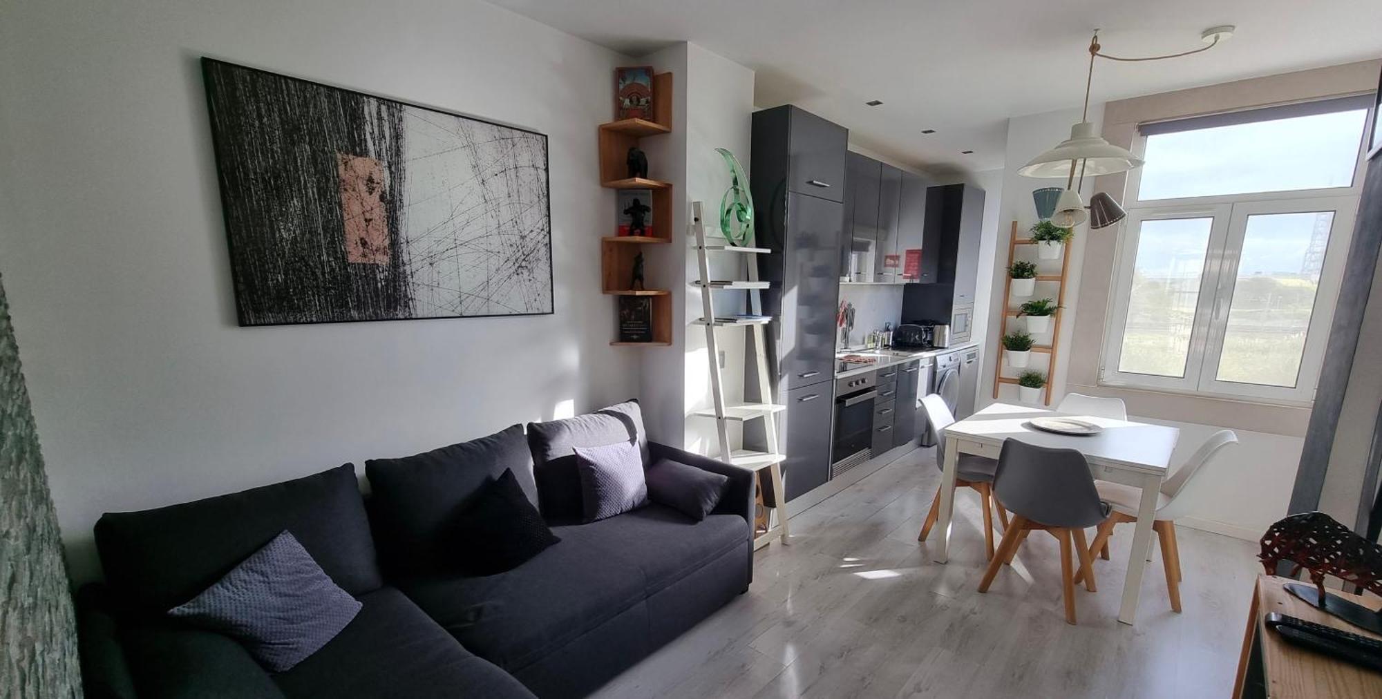 Expo Oriente 2 Bedrooms By Gt House Lisboa Exterior foto
