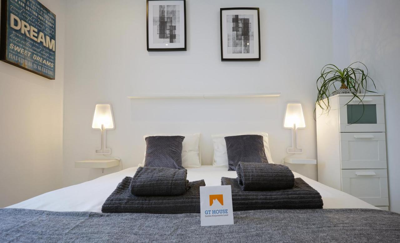 Expo Oriente 2 Bedrooms By Gt House Lisboa Exterior foto